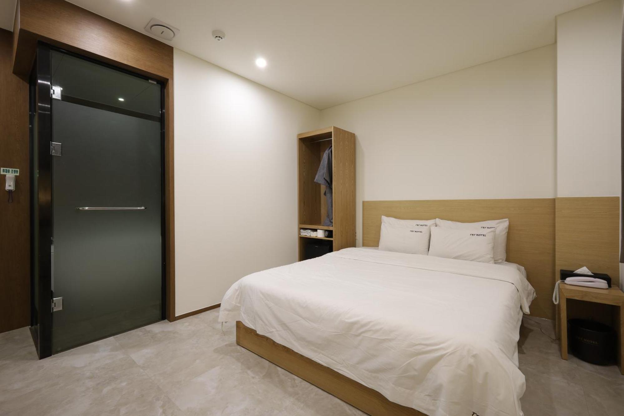 Trt Hotel Ciudad Metropolitana de Ciudad Metropolitana de Busan Exterior foto