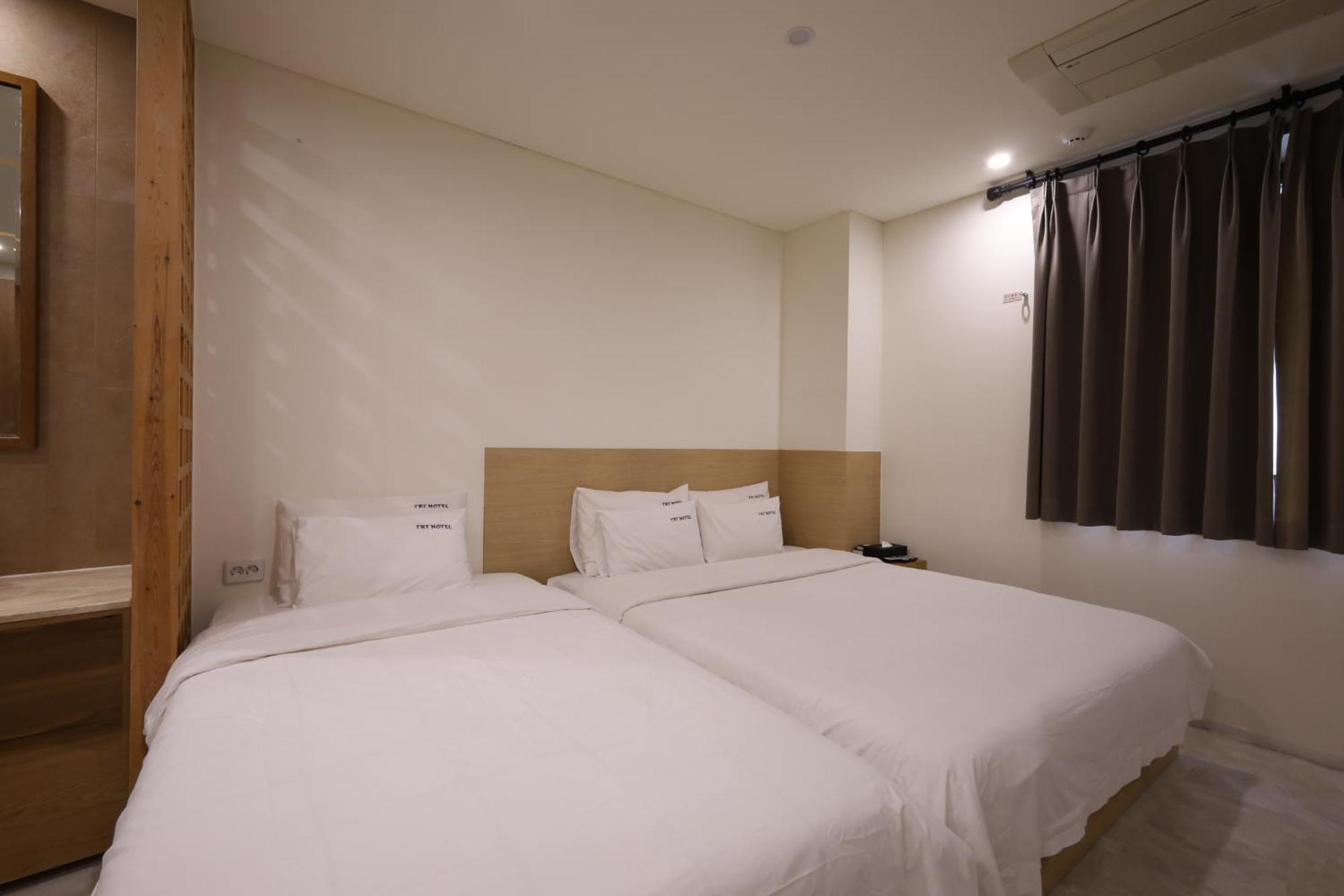 Trt Hotel Ciudad Metropolitana de Ciudad Metropolitana de Busan Exterior foto