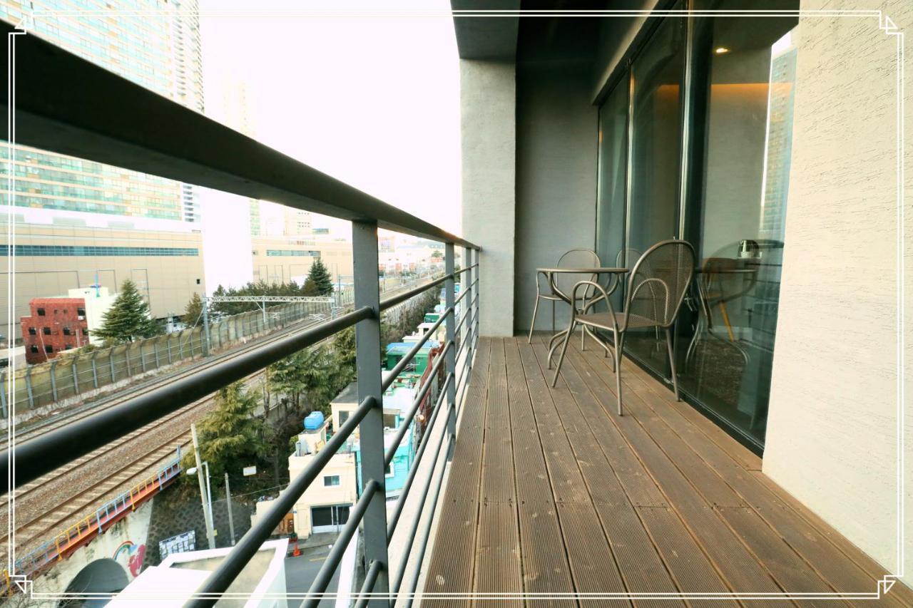 Trt Hotel Ciudad Metropolitana de Ciudad Metropolitana de Busan Exterior foto