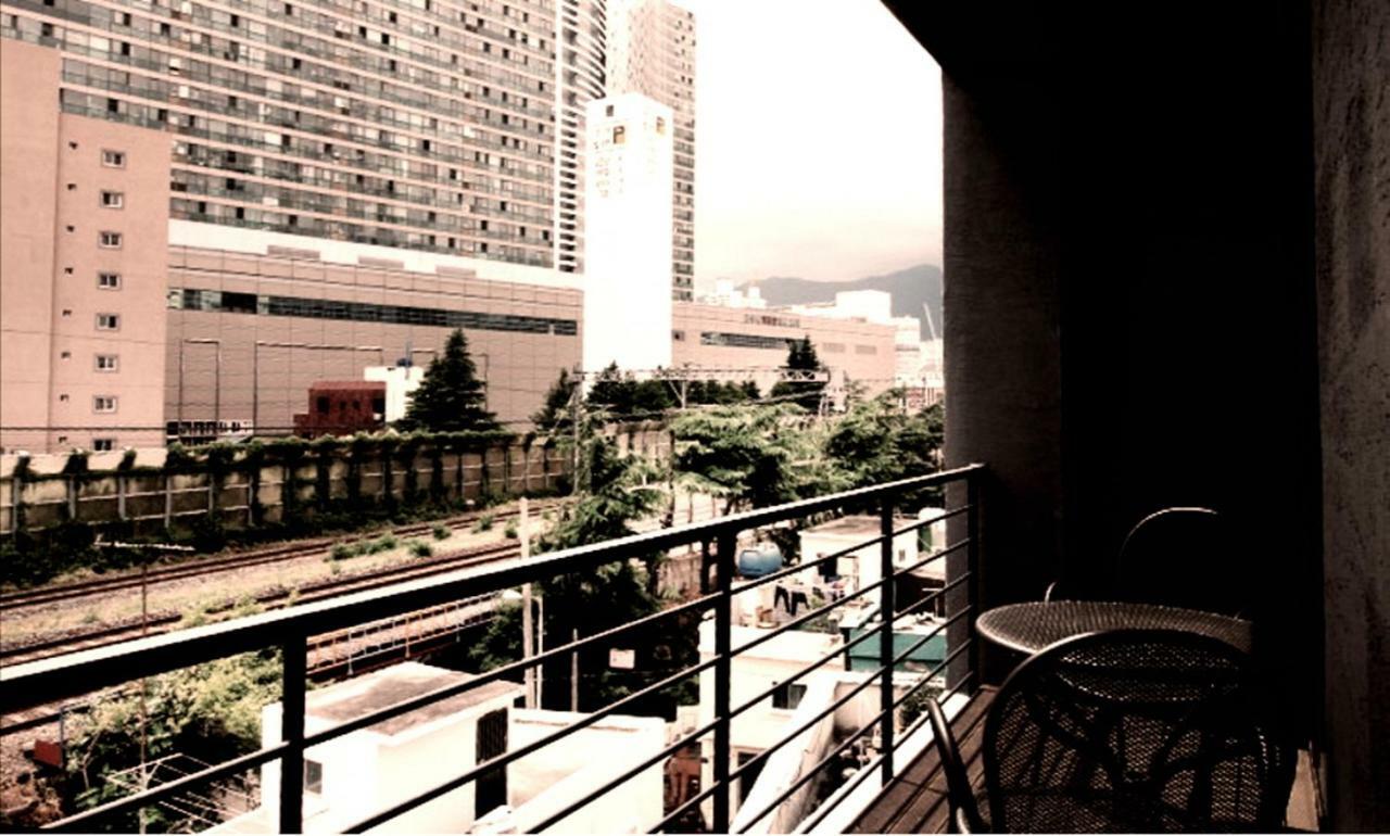 Trt Hotel Ciudad Metropolitana de Ciudad Metropolitana de Busan Exterior foto